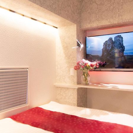 Hotel Xcell 広島 流川通り 广岛 客房 照片