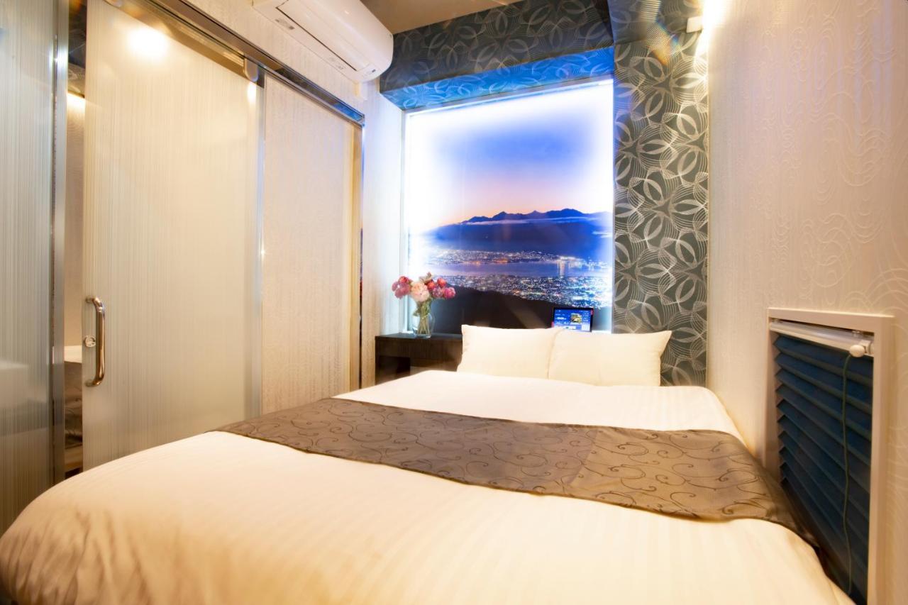 Hotel Xcell 広島 流川通り 广岛 外观 照片