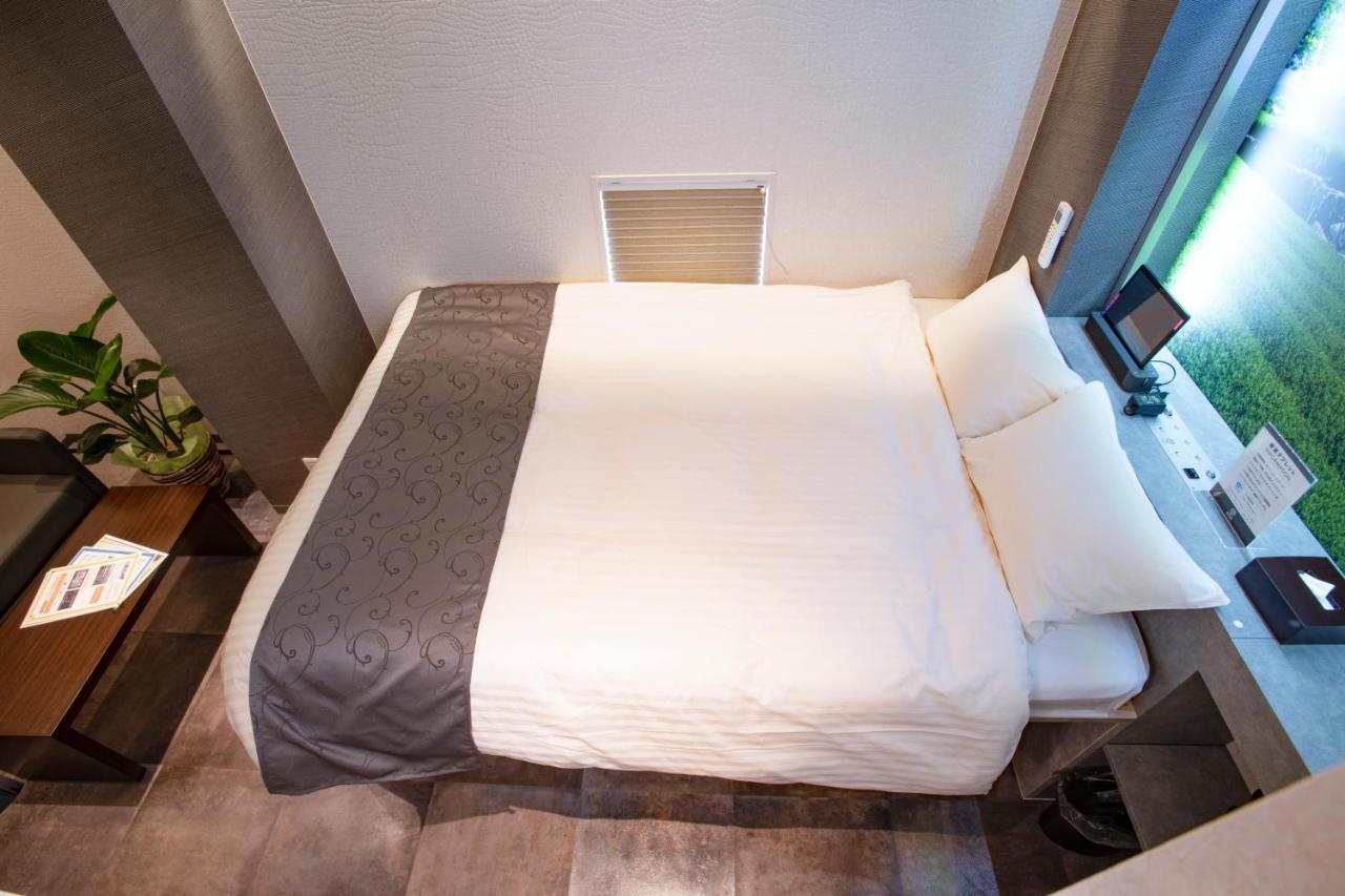 Hotel Xcell 広島 流川通り 广岛 外观 照片
