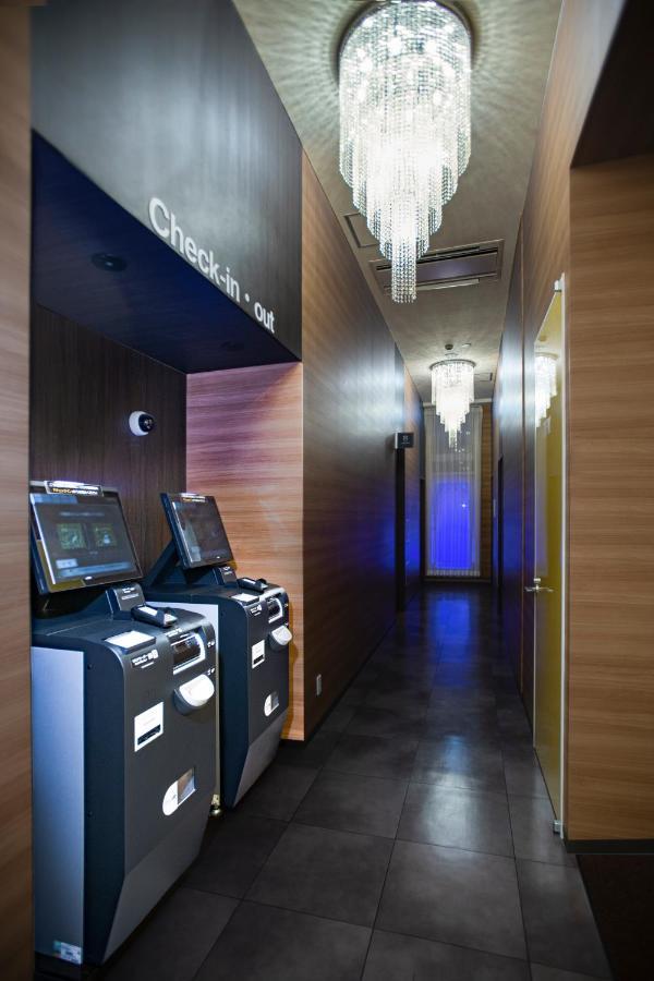 Hotel Xcell 広島 流川通り 广岛 外观 照片