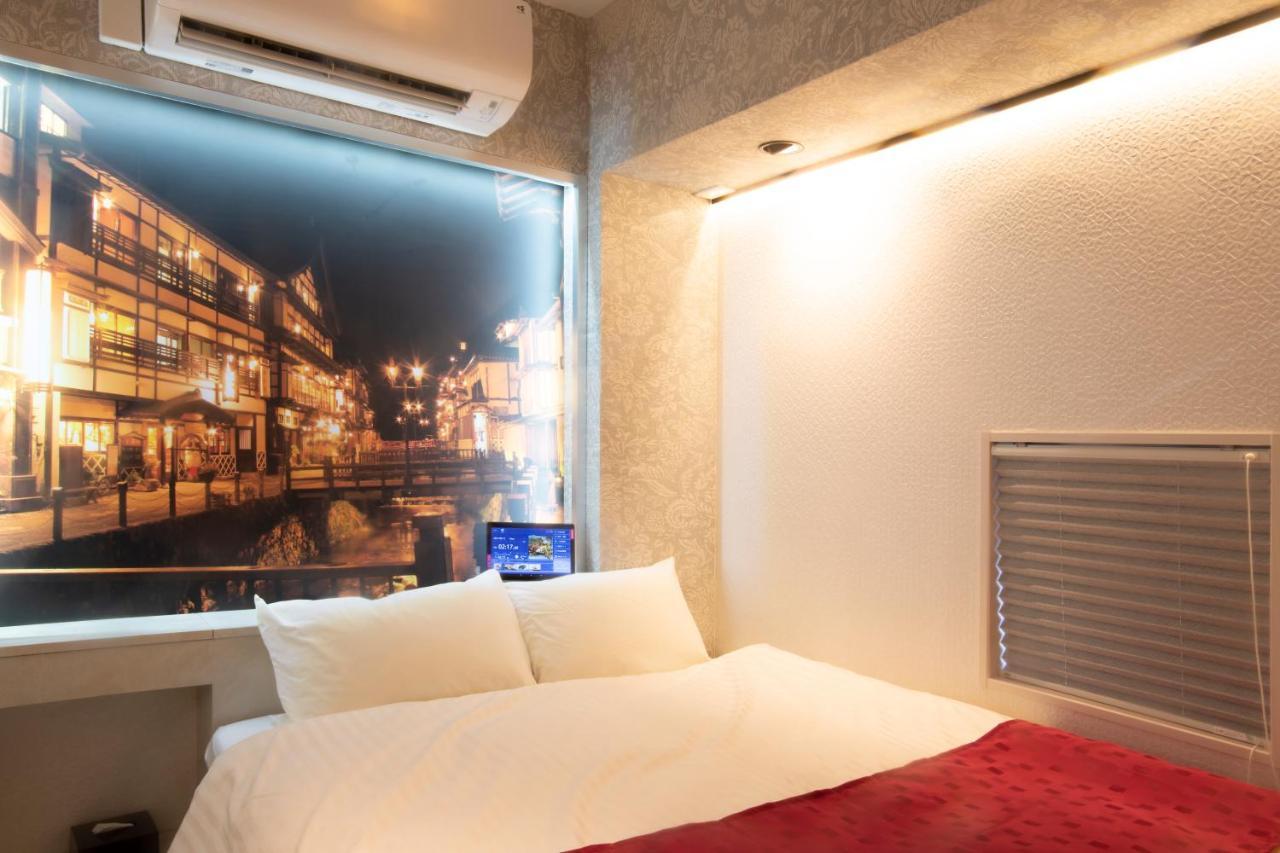 Hotel Xcell 広島 流川通り 广岛 客房 照片
