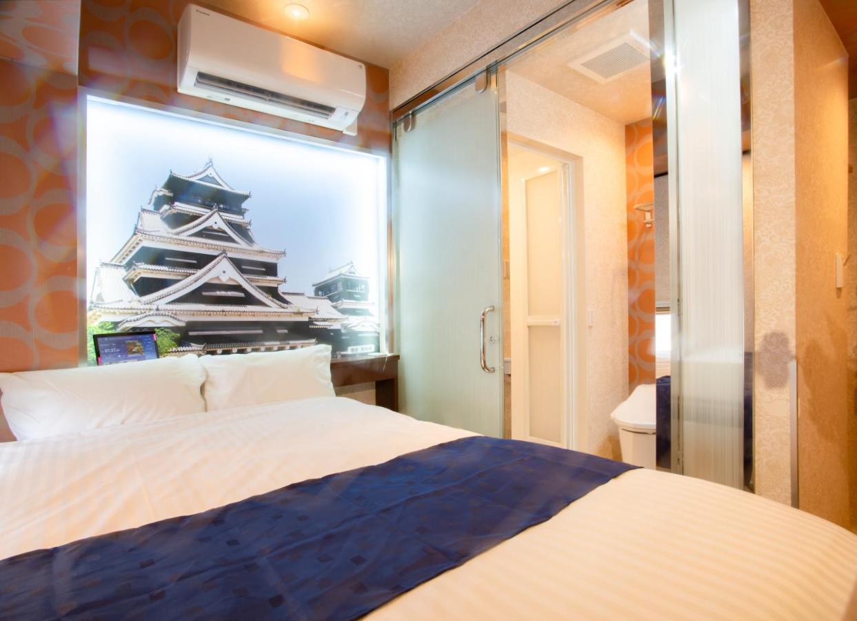 Hotel Xcell 広島 流川通り 广岛 客房 照片