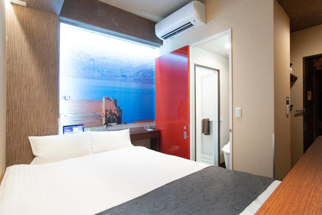 Hotel Xcell 広島 流川通り 广岛 外观 照片