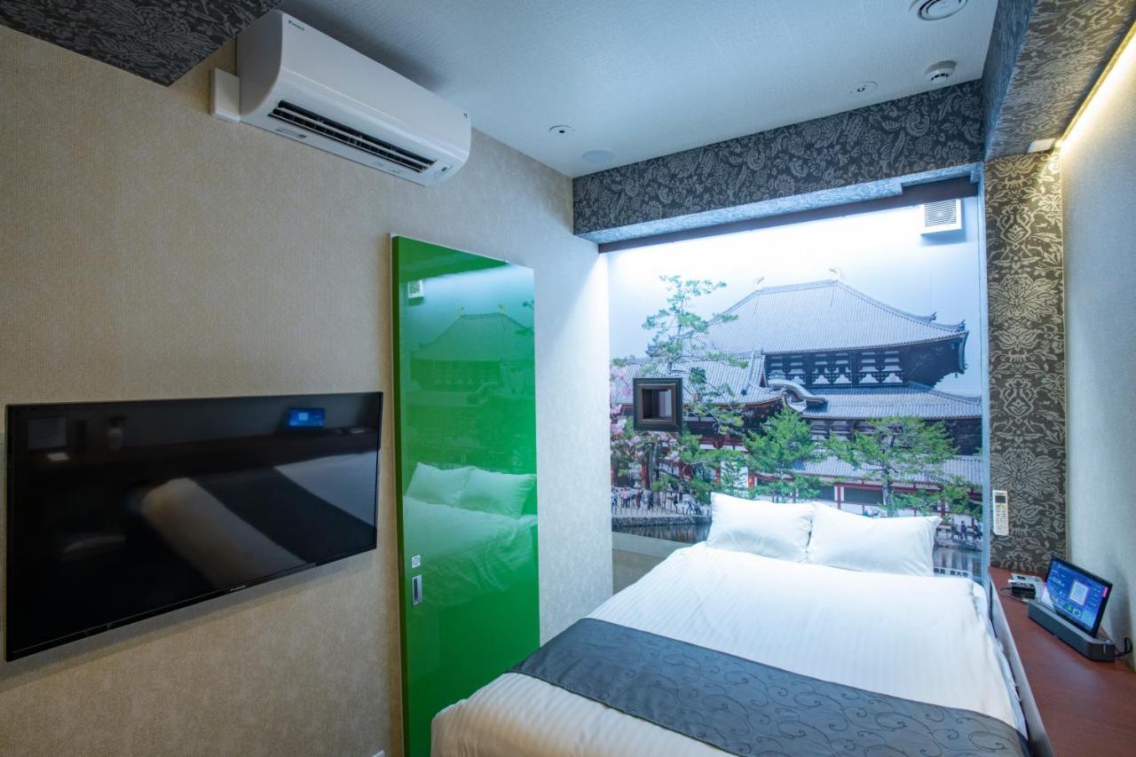 Hotel Xcell 広島 流川通り 广岛 外观 照片