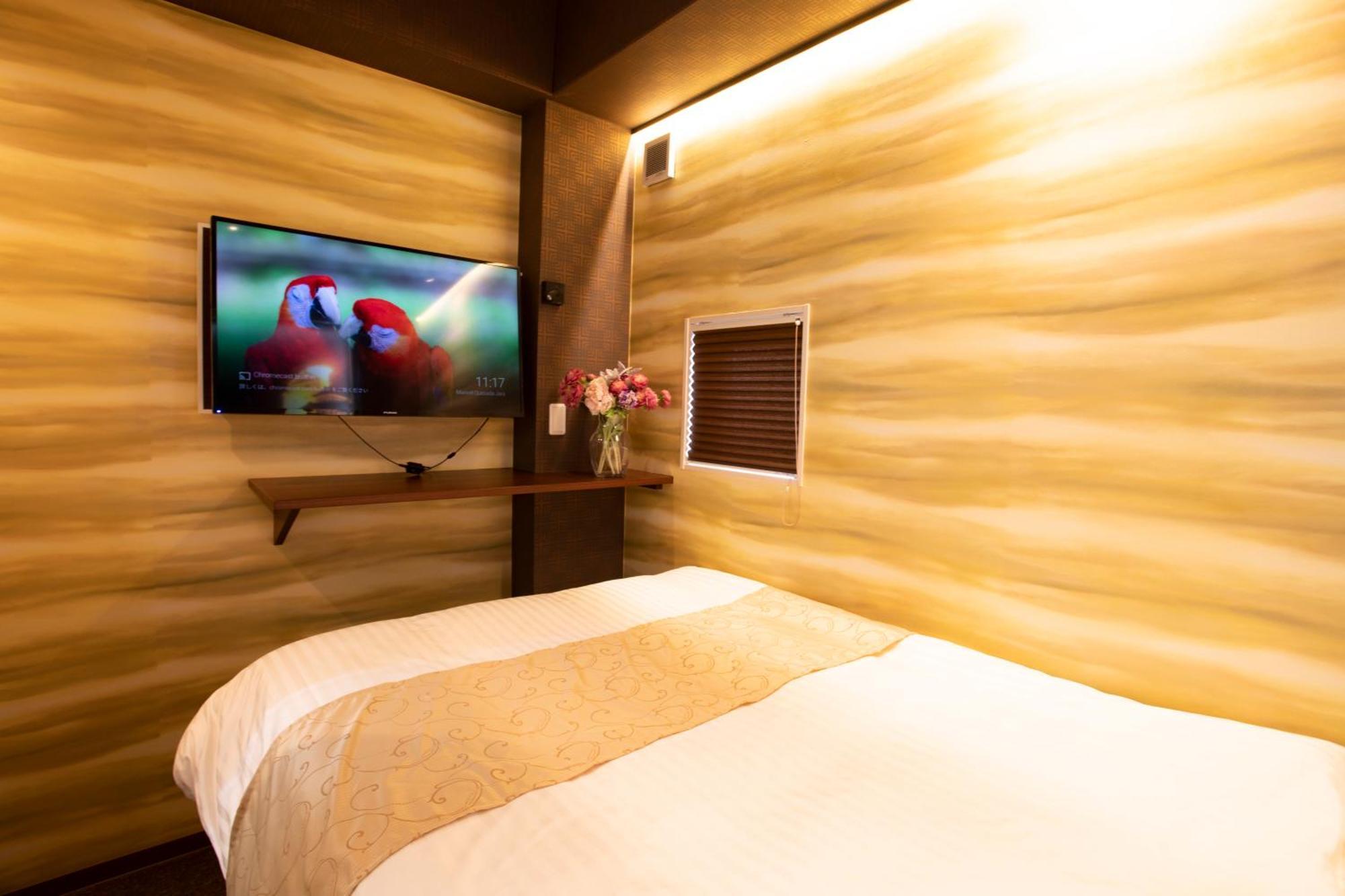 Hotel Xcell 広島 流川通り 广岛 客房 照片