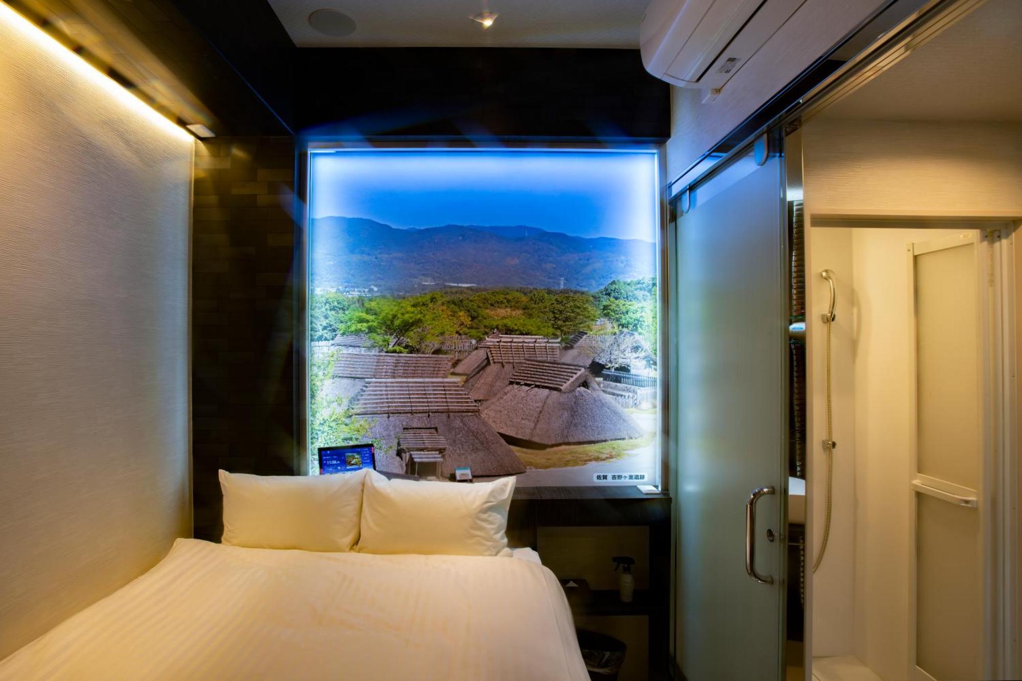 Hotel Xcell 広島 流川通り 广岛 客房 照片