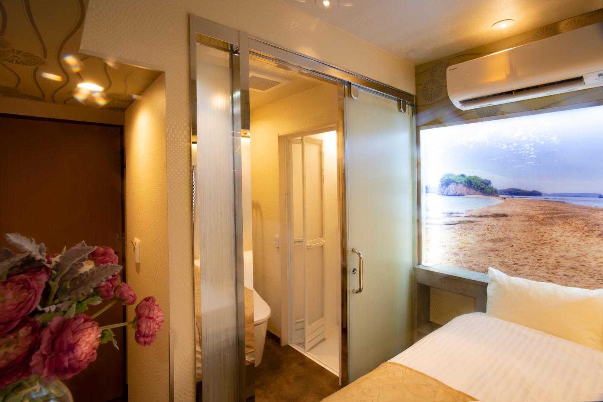 Hotel Xcell 広島 流川通り 广岛 客房 照片