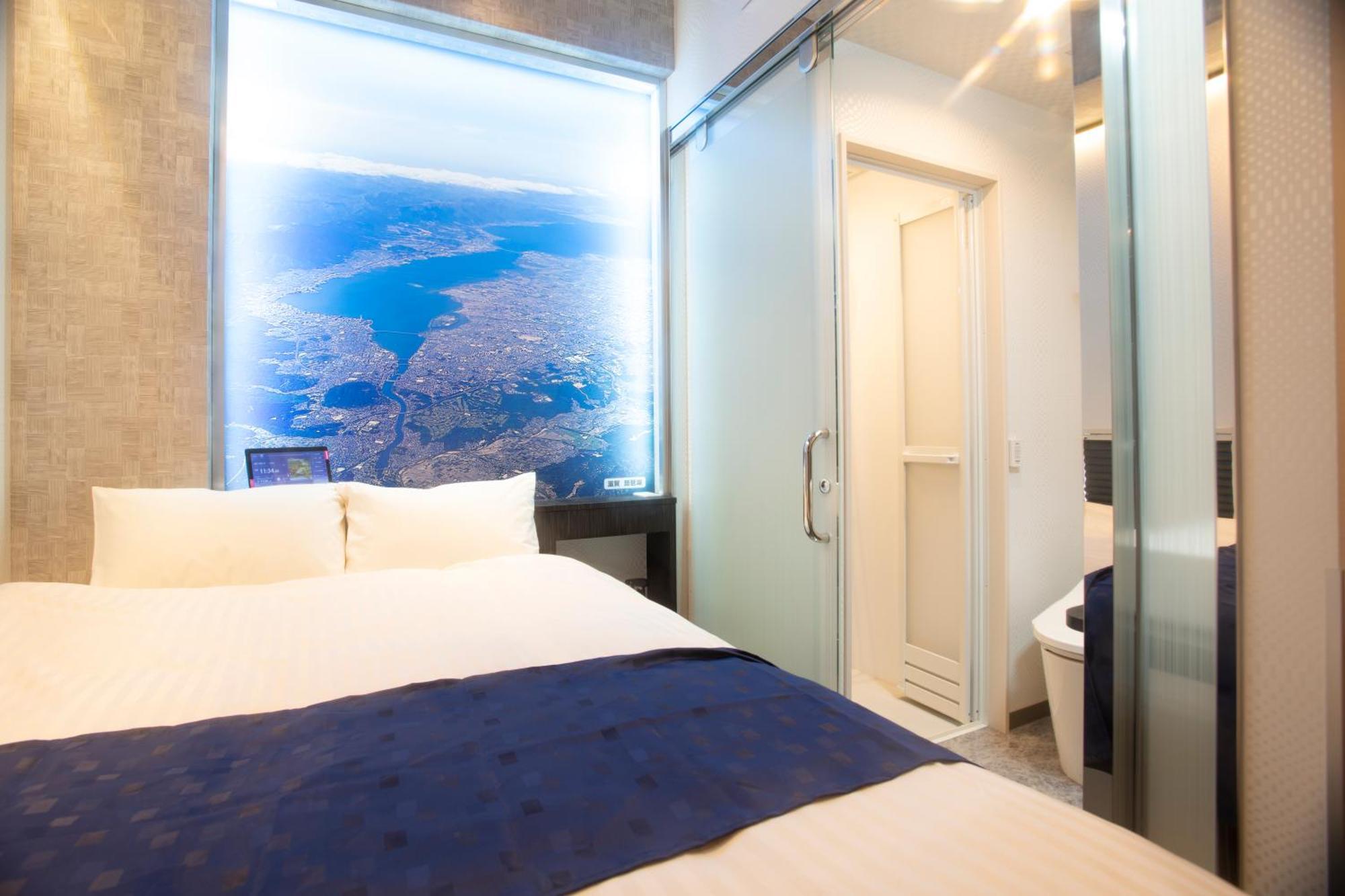 Hotel Xcell 広島 流川通り 广岛 客房 照片