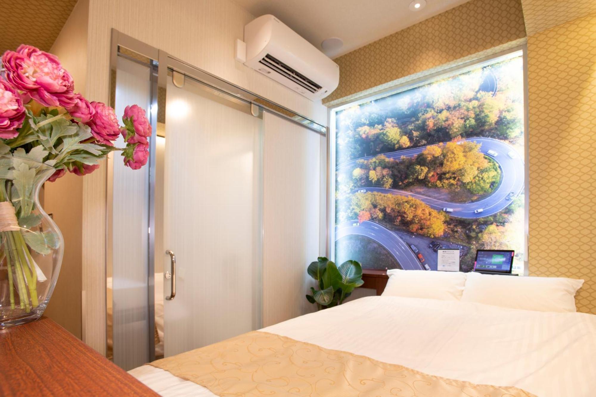 Hotel Xcell 広島 流川通り 广岛 客房 照片