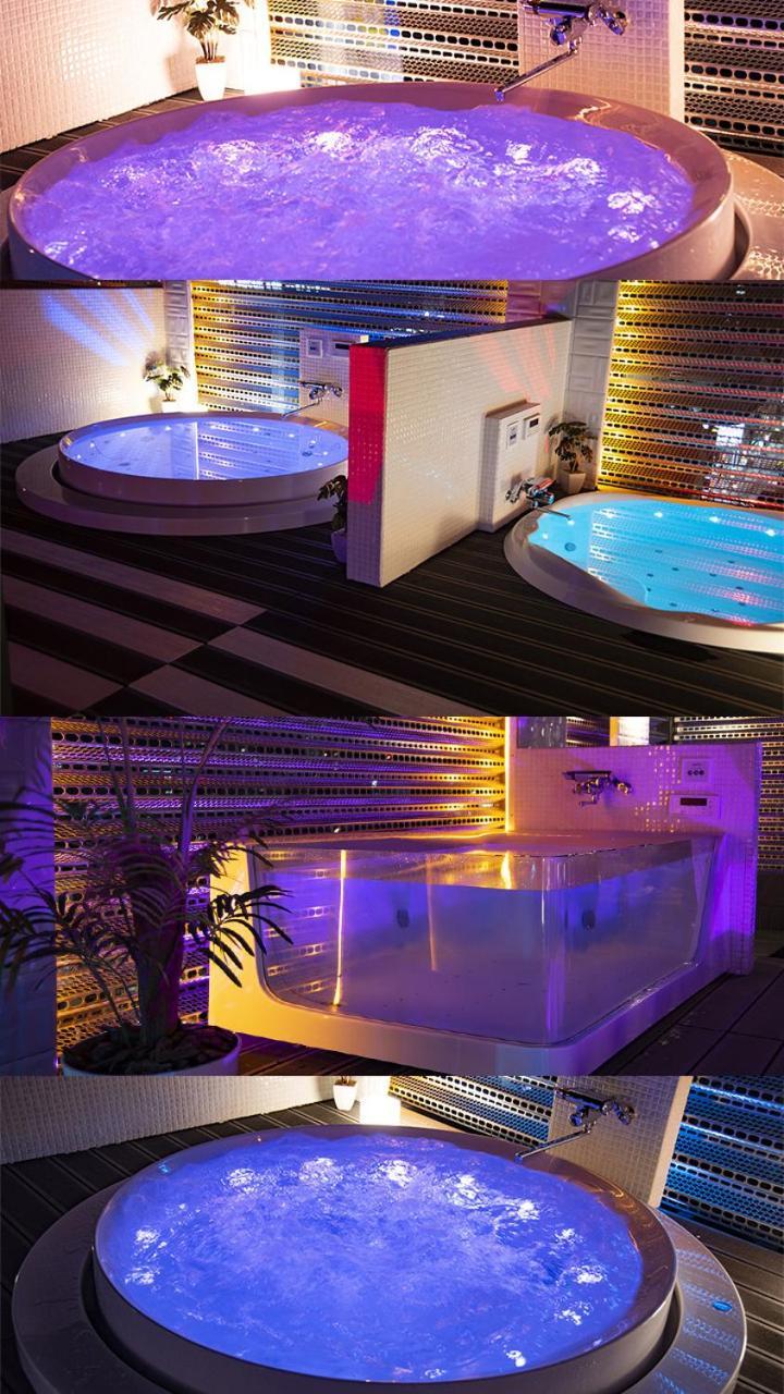 Hotel Xcell 広島 流川通り 广岛 外观 照片
